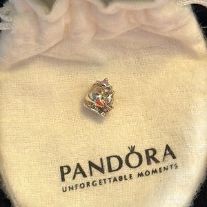 Mrs Potts and chip Pandora charm